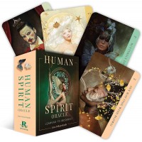 Human Spirit Oracle kortos Rockpool Publishing